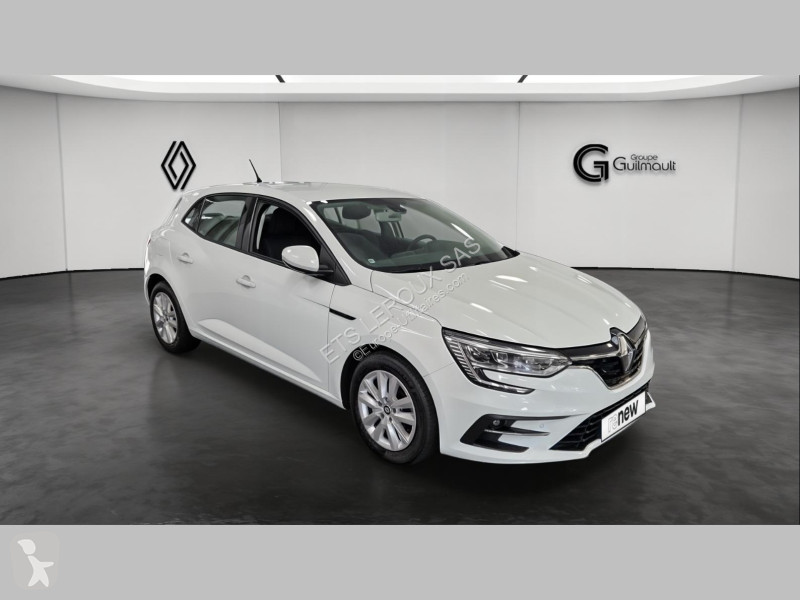 Véhicule utilitaire Renault MEGANE IV SOCIETE