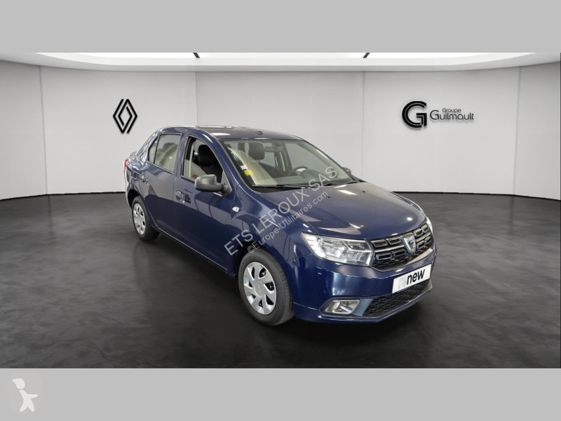 Dacia LOGAN Transporter