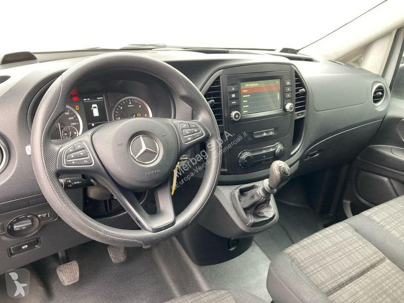 Furgoneta Mercedes 110 CDI Furgone Long