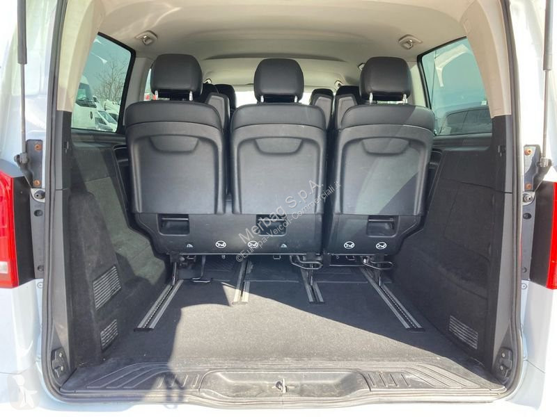 عربة نفعية Mercedes 119 Tourer Select Long