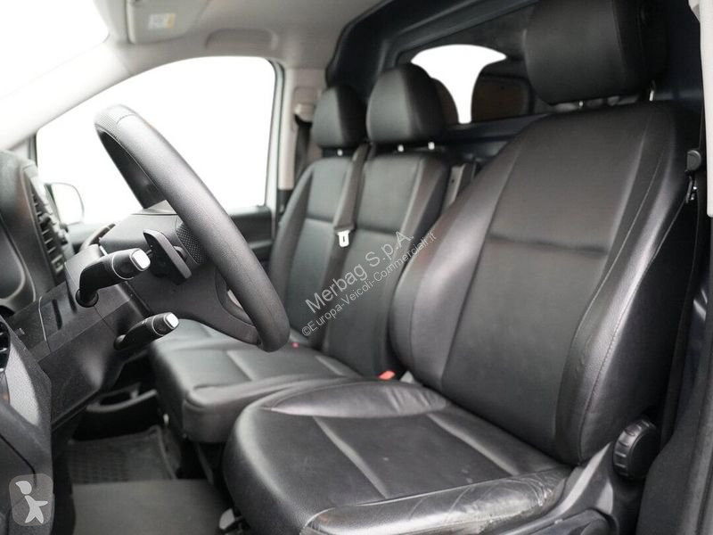 عربة نفعية Mercedes 114 CDI T/P Long