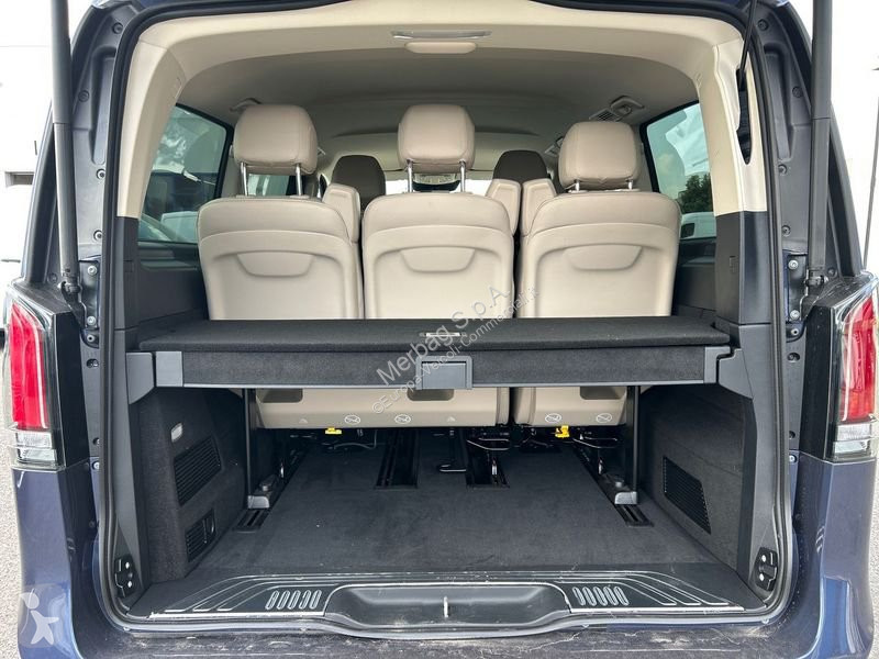 Mercedes V Long 250 d Avantgarde auto van