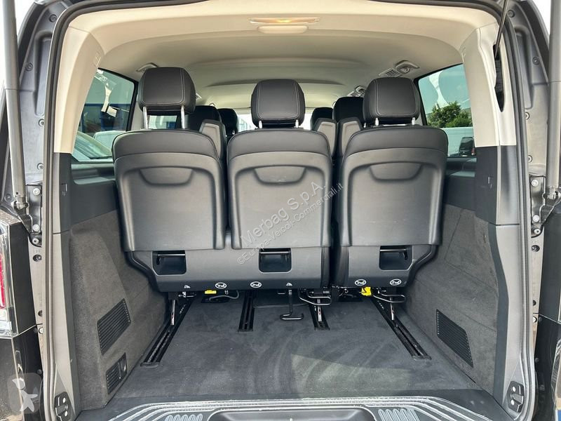 Veicolo commerciale Mercedes V Long 300 d...