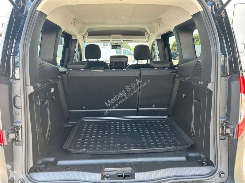 Furgoneta Mercedes Citan Tourer Long 112 cdi