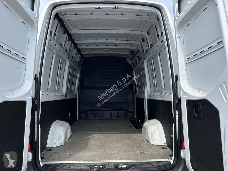 Furgoneta Mercedes 319 2.0 cdi T 37/35 rwd...