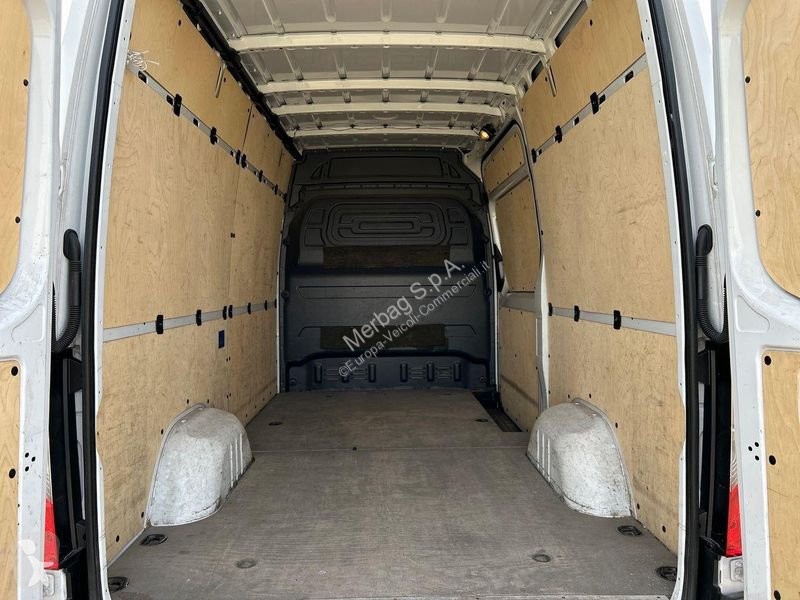 Furgoneta Mercedes 311 2.0 cdi T 37/33 rwd