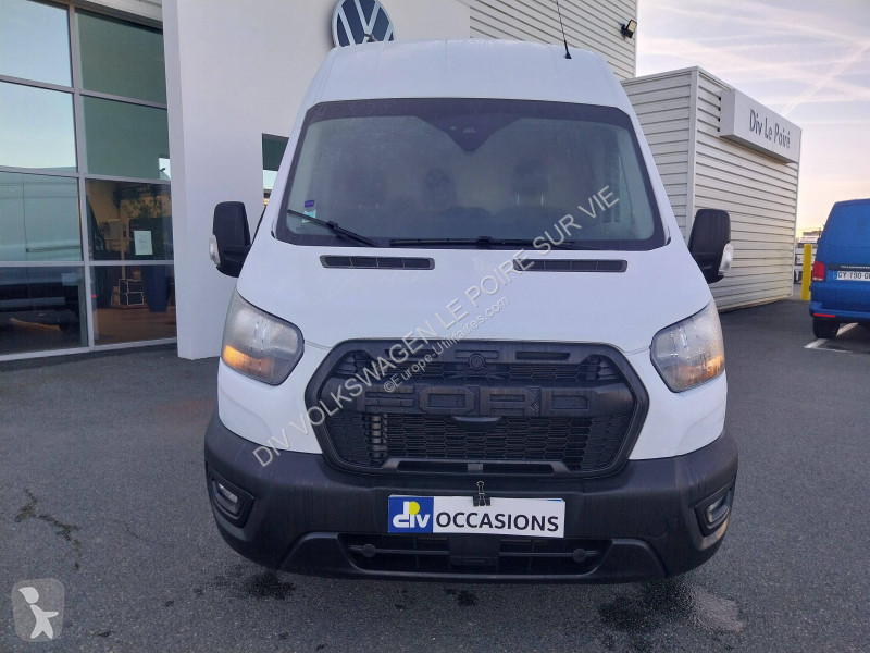 Furgoneta Ford TRANSIT FGN SUR 280 MS TDCi