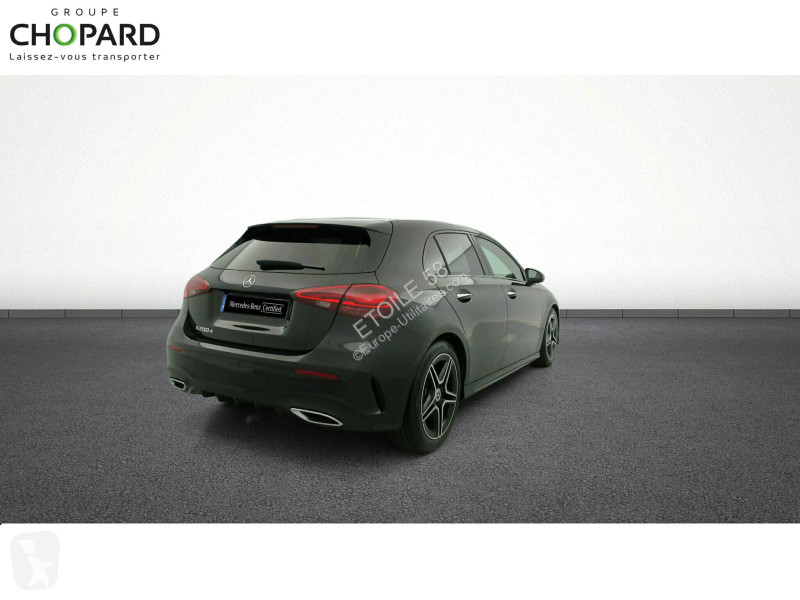 عربة نفعية Mercedes Classe A 200 d 8G-DCT