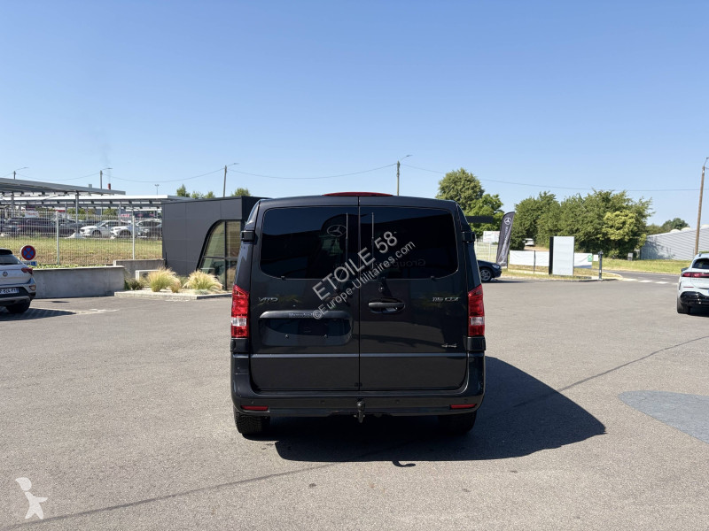 Mercedes VITO MIXTO 116 CDI COMPACT 9G-TRONIC...