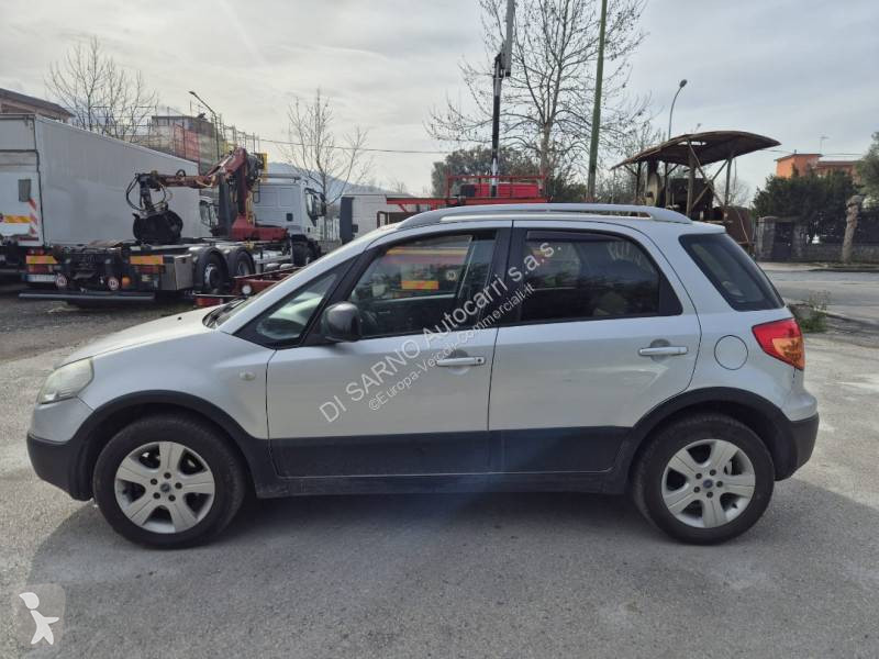 عربة نفعية Fiat