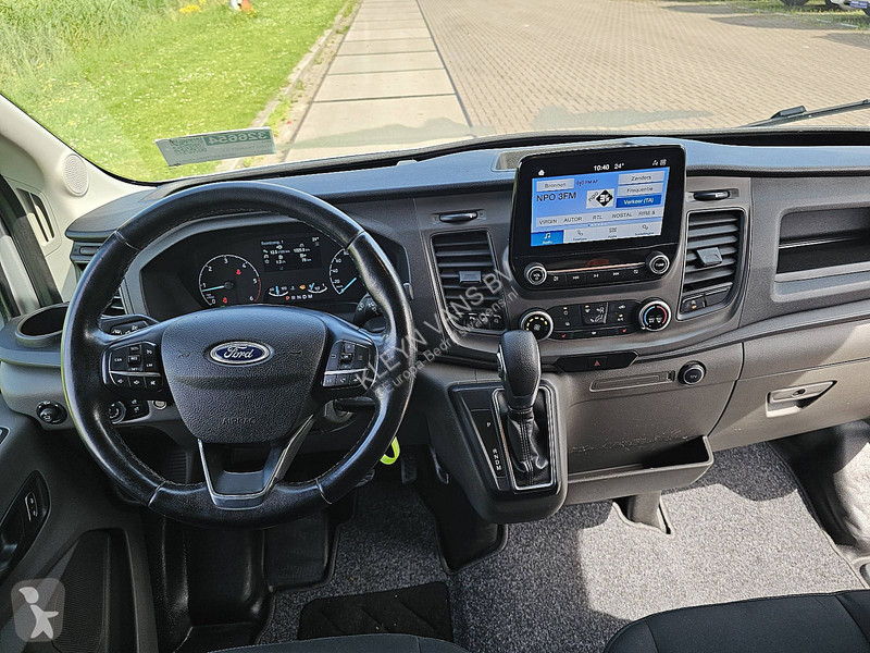 Furgoneta Ford 2.0 L3H2 Glasresteel AC!