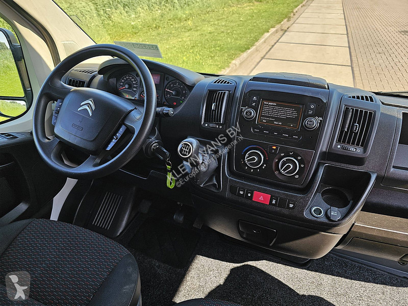 Furgoneta Citroën 2.2 L1H1 Navi Euro6 AC!