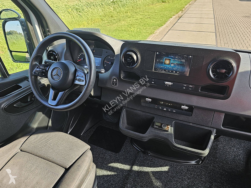 Veicolo commerciale Mercedes 317 ac automaat EURO6