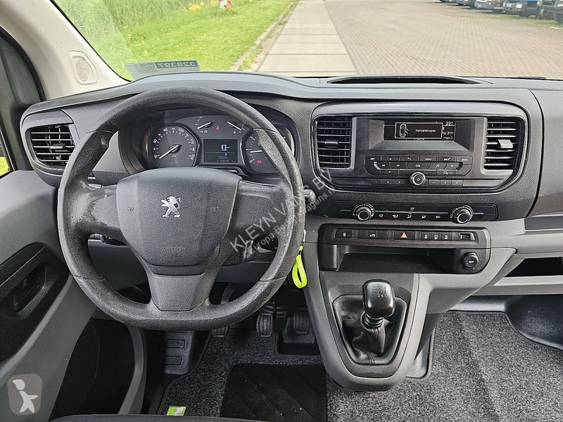 Furgoneta Peugeot 2.0 HDI Airco Euro6