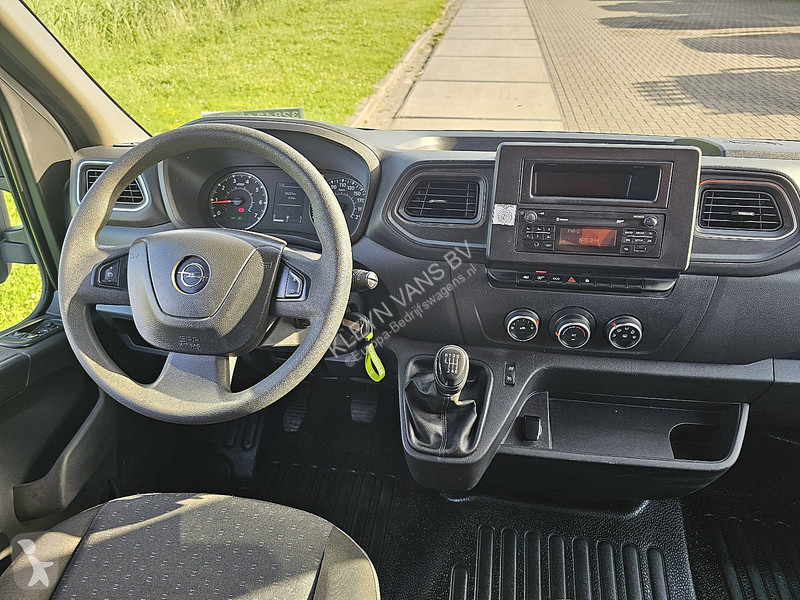 عربة نفعية Opel 2.3 L2H2 180PK Euro6 Air