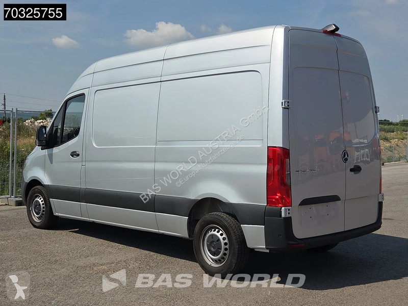 Mercedes 215 CDI Automatik 150PS L2H2 Klima...