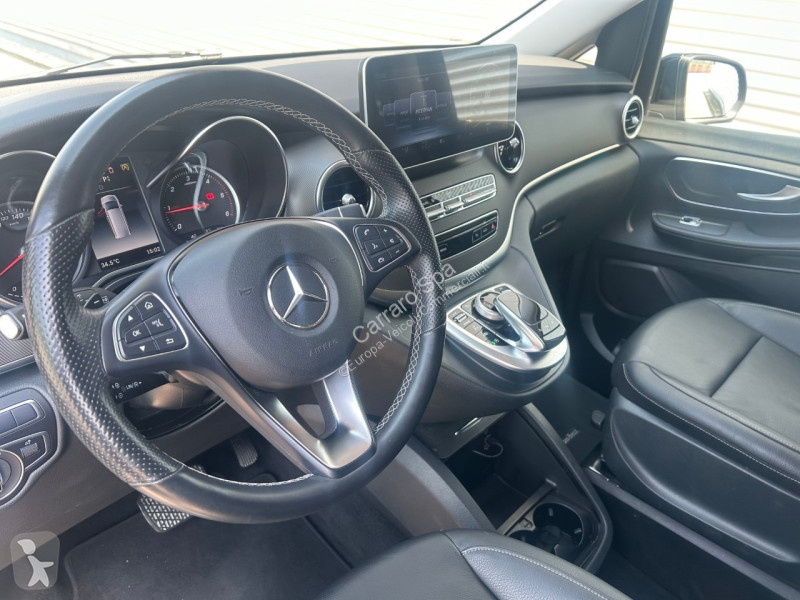 Furgoneta Mercedes - W447 2014