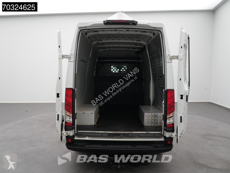 Bedrijfswagen Iveco 35C14 Dubbellucht L2H2 3,5t...
