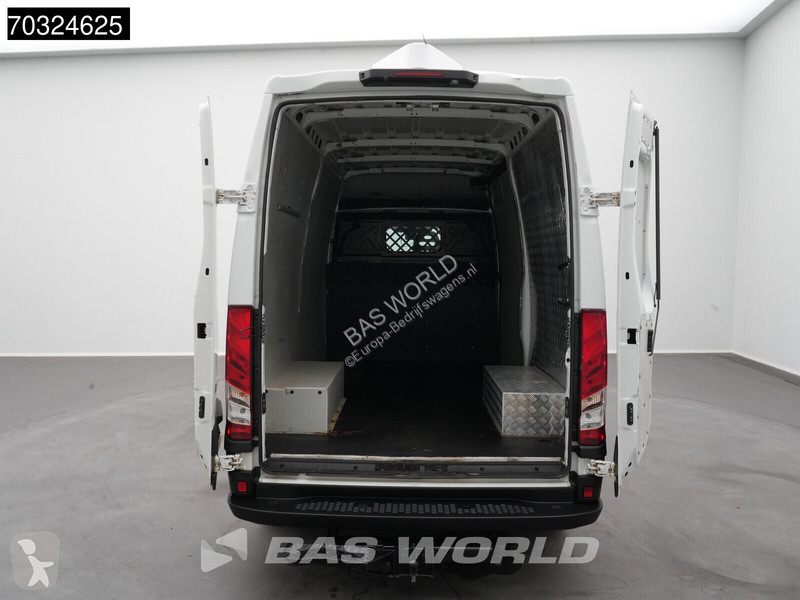 Bedrijfswagen Iveco 35C14 Dubbellucht L2H2 3,5t...