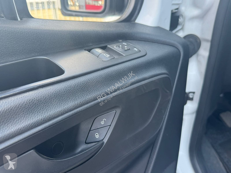 Mercedes 314 CDI 513 draaiuren! Transporter