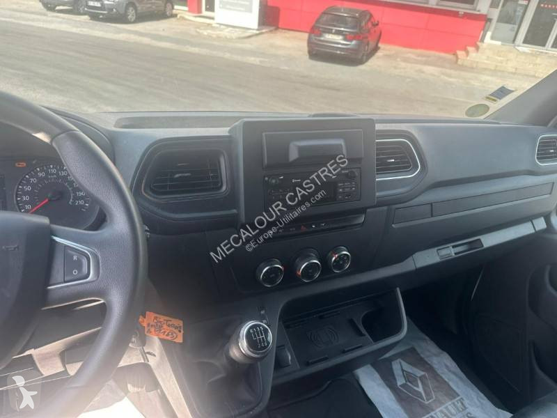 Véhicule utilitaire Renault