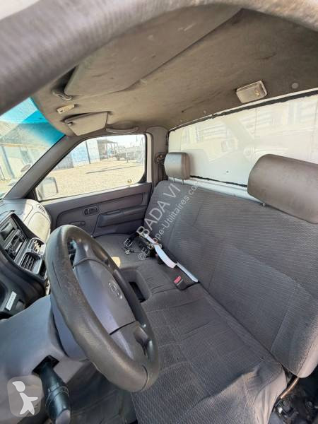 Furgoneta Nissan
