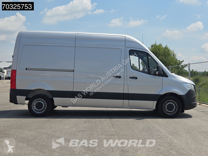 Mercedes 215 CDI Automatik 150PS L2H2 Klima...