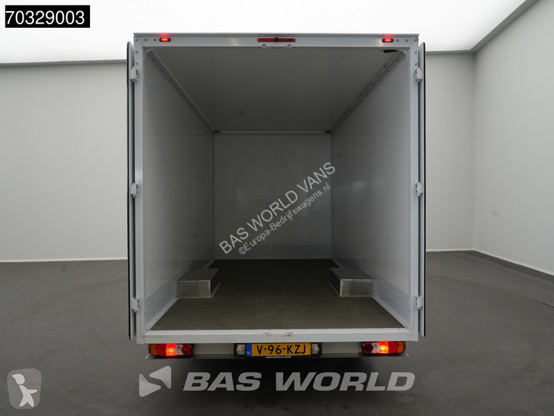 Furgoneta Renault BPM VRIJ! Lowliner Bakwagen...