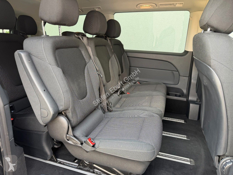 Furgoneta Mercedes V  d 4MATIC DISTRONIC...