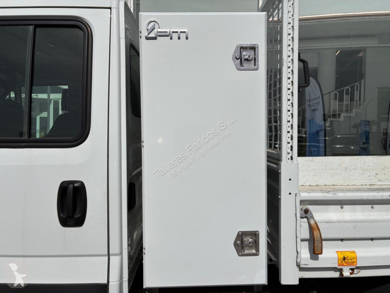 Iveco  35C16 3.0 DOBLE CABINA  CAJA BASCULANTE...