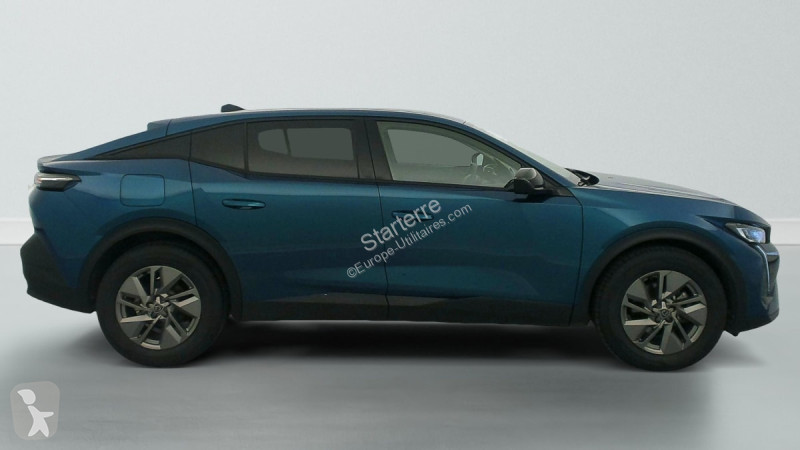Véhicule utilitaire Peugeot