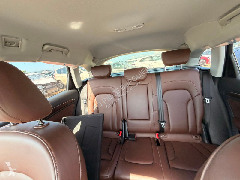 Audi Q5 3.0 V6 TDi 258 Avus S-Tronic / EG998...