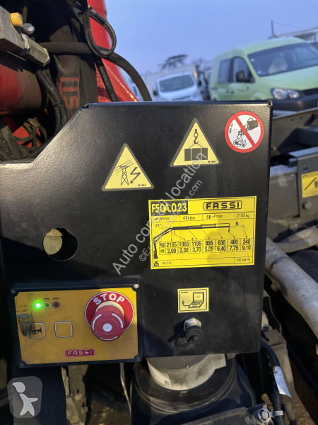 Furgoneta Isuzu GRUE F50A.0.23 P75 5.2L...