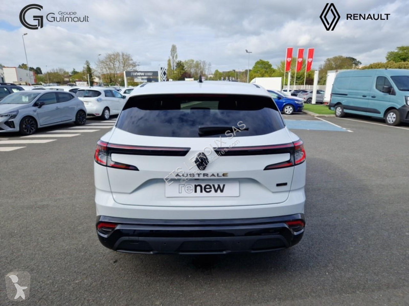 Furgoneta Renault AUSTRAL