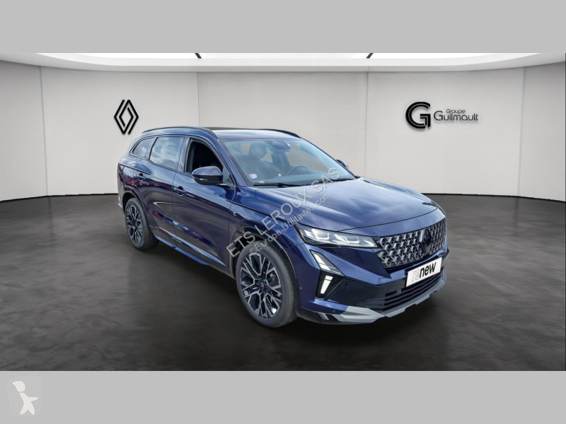 Nyttofordon Renault ESPACE VI