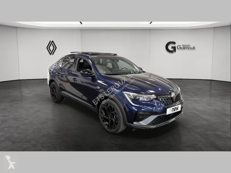 Nyttofordon Renault ARKANA