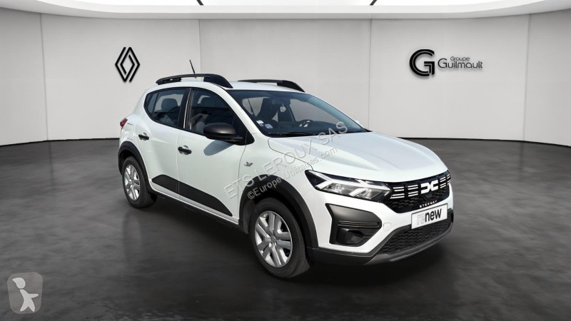 Лекотоварен автомобил Dacia SANDERO