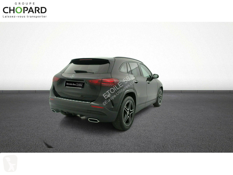 Samochód dostawczy Mercedes GLA 200 d 8G-DCT