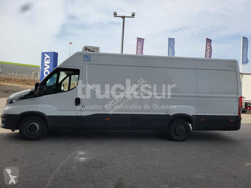 Furgoneta Iveco  DAILY 35S14 16M3