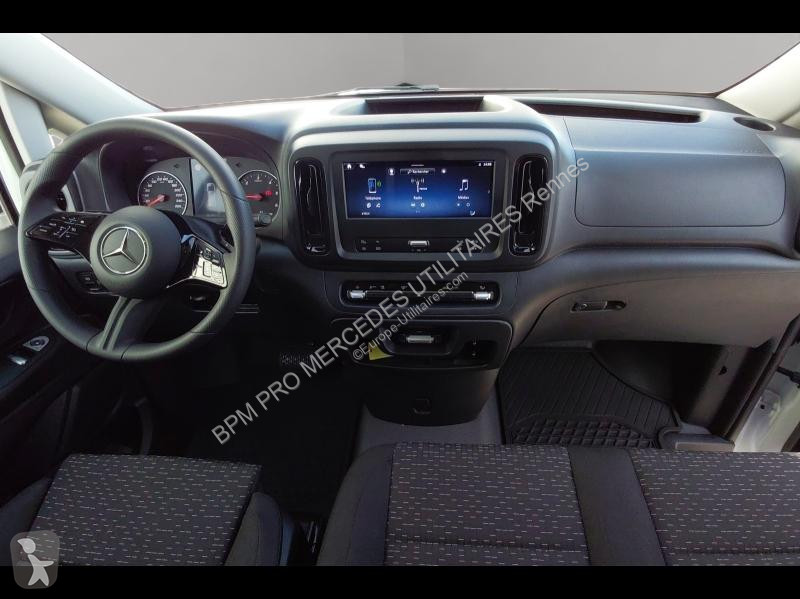 Mercedes Fg 114 CDI Long Select Propulsion...