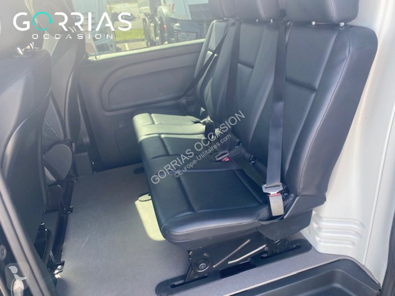 Veicolo commerciale Mercedes VITO FG VITO 119...