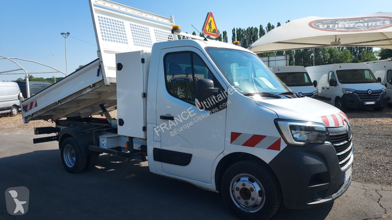 Véhicule utilitaire Renault MASTER III BENNE...