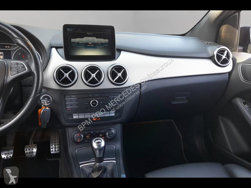 Mercedes Classe B 200d 136ch Business Executive...