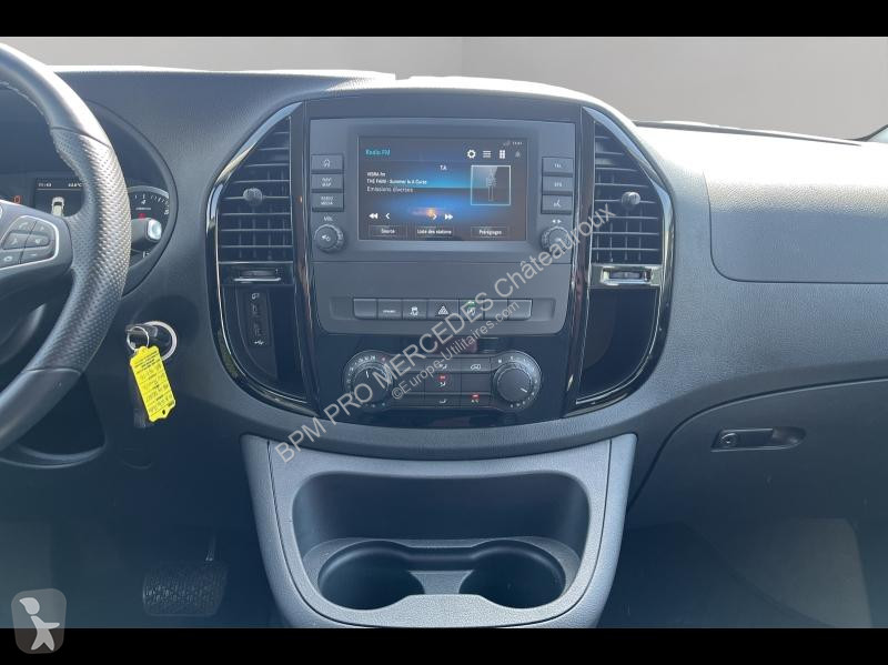Mercedes Vito Fg  Mixto Long Select Propulsion...