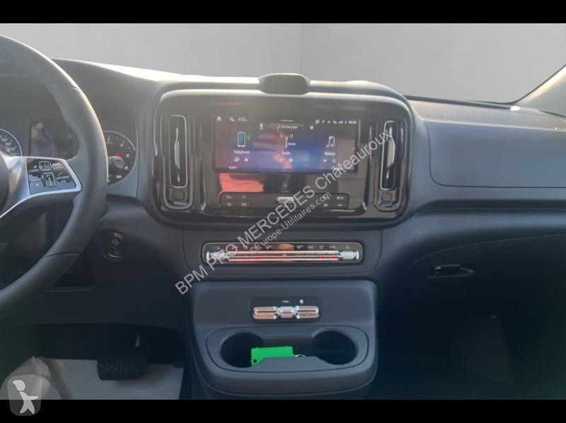 Mercedes Fg 119 CDI Mixto Compact Select...