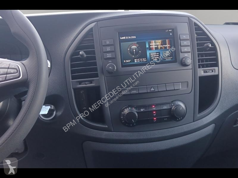 Véhicule utilitaire Mercedes Vito Fg 112 116ch...