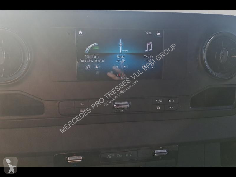 Mercedes Fg 315 CDI 43 3T5 Pro van