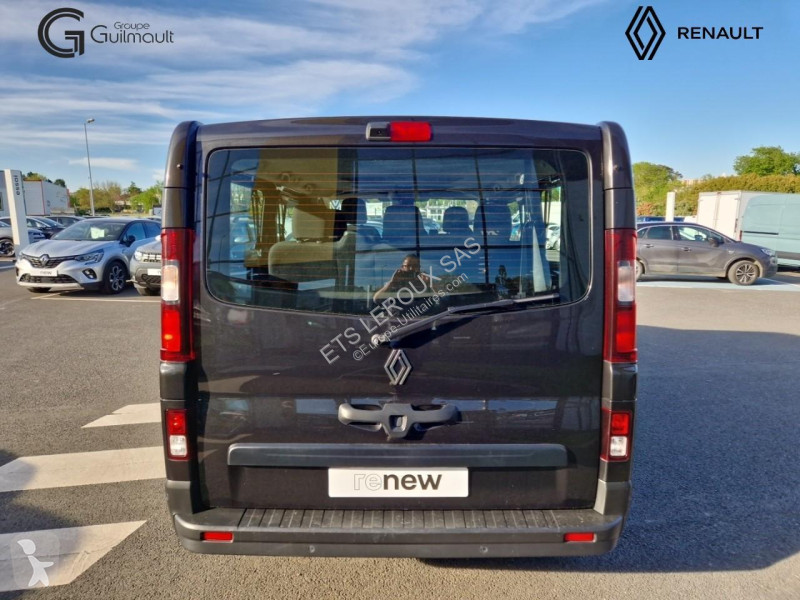 Véhicule utilitaire Renault TRAFIC