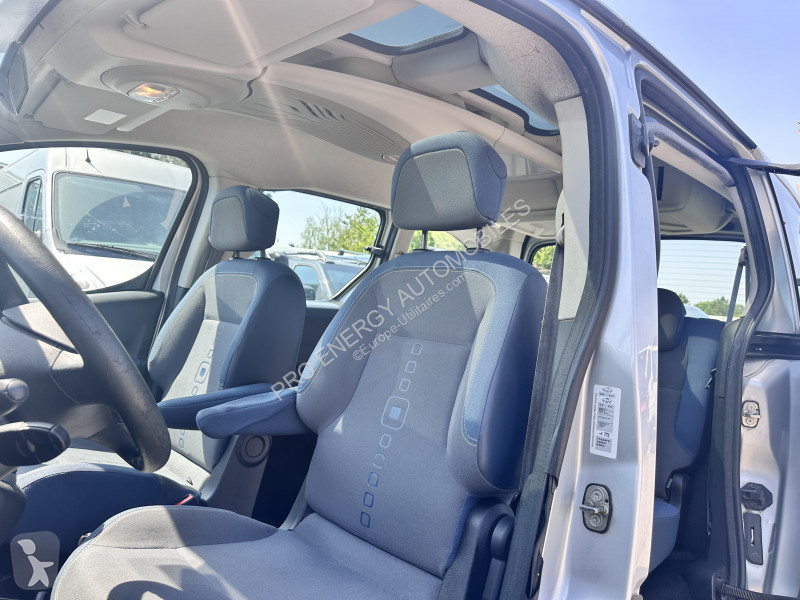 Furgoneta Citroën BERLINGO 1.6 HDI75 MULTISPACE 5P