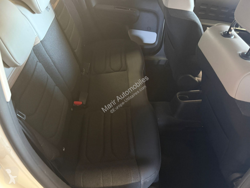 Furgoneta Citroën C3